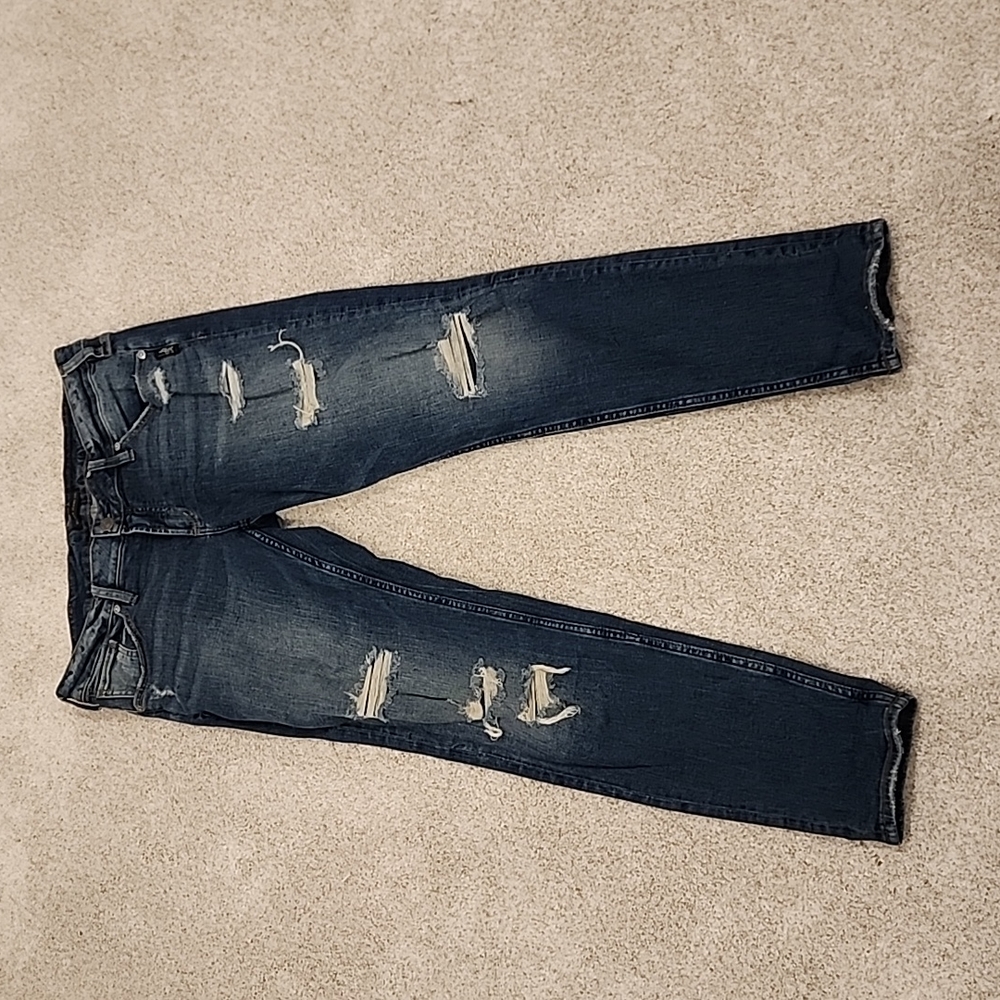 Silver jeans 32x29